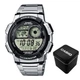 Чоловічі годинники Casio AE-1000WD-1A - зображення 1