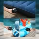 Портативный воздушный насос Flextail Evo Pump 3, 1000 л/мин, оранжевый (A-031759) - изображение 10