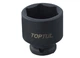 Голівка ударна TOPTUL 1-1/2" 65мм (KABA4865) - зображення 1