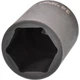 Головка торцевая Toptul удлиненная ударная 1/2" 36мм (KABE1636) - изображение 2