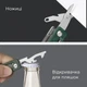 Мультитул Nextool Multi Functional Knife Зеленый (NE20098) - изображение 4