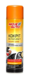 Spray do kokpitu Moje Auto WANILIA Błyszczący 500 ml (5905694011606) - obraz 1