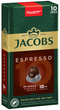 Кава в капсулах Nespresso Jacobs Espresso 10 Intenso 10 капсул - изображение 1