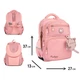 Рюкзак шкільний YES Pusheen Fatty S-108 - зображення 2