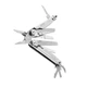 Мультитул NexTool сталь 420J2 109,5х37,5х22,5 мм серебряный 19 функций (677680) - изображение 3