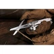 Мультитул NexTool сталь 420J2 109,5х37,5х22,5 мм серебряный 19 функций (677680) - изображение 6