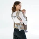Переноска детская Хипсит 6 в 1 - Темно-бежевый (LC715), Love Carry - изображение 4