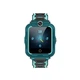 Дитячий смарт годинник XO H110, 4G, Wi-Fi, GPS, BT, 8MP, 400mAh, 40h, Зелений - зображення 1