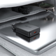 Ładowarka sieciowa Acefast A65 PD20W GaN single USB-C ultra-thin charger Black (6974316282686) - obraz 5