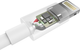 Кабель Choetech MFI USB 2.0 (IP0027-WH) - зображення 4