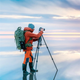 Statyw Ugreen LP661 Professional Tripod for Phone & Camera (UGR-15187) - obraz 7