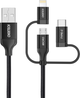 Кабель Choetech USB 2.0, MFI (IP0030-BK) - зображення 2