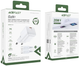 Ładowarka sieciowa Acefast A73 mini PD20W GaN single USB-C charger set C3-03 White (6974316282655) - obraz 7
