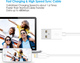 Кабель Choetech MFI USB 2.0 (IP0027-WH) - зображення 9