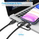 Кабель Choetech USB 2.0, MFI (IP0030-BK) - зображення 6