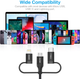 Кабель Choetech USB 2.0, MFI (IP0030-BK) - зображення 8