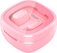 Słuchawki Choetech TWS Small Cube Pink (BH-T23-PK) - obraz 2