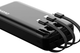 Powerbank Dudao K6Pro 20000 mAh Black (6973687243449) - obraz 2