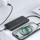 УМБ Choetech 10000mAh 22.5W Fast Charge Black (B654-BK) - зображення 4