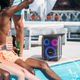 Акустична система Tronsmart Halo 200 Black + 2 бездротові мікрофони (968233) - зображення 9