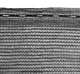 Сетка для затенения Bradas защитная 55% 1.2х50 м 60 г (AS-CO6012050GY) - изображение 2
