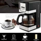 Кофеварка капельная DSP Kafe Filter KA3024 1.2 л 800 Вт электрическая бытовая Black - изображение 1
