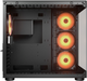 Корпус Cougar FV150 RGB Black (CGR-5KA1B-RGB) - зображення 8