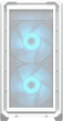 Корпус Cougar MX600 Mini RGB White (CGR-5GC9W-RGB) - зображення 8