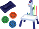 Projektor do rysowania LEAN Toys z tetrisem 2 w 1 Jednorożec (19605) (5905991009801) - obraz 3