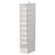 Стелаж SKUBB IKEA 101.855.88 білий - зображення 1