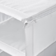 Стелаж SKUBB IKEA 101.855.88 білий - зображення 5