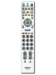 Універсальний пульт для телевізора Sony RM-D764 Gray - зображення 1