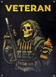 Баннер "VETERAN" 900х600 мм - изображение 1