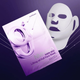 Маска для обличчя Numbuzin No.9 NAD Bio Lifting Full Cover Facial Mask ліфтинг, 1 шт - изображение 3