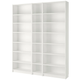 Полка с выдвижным ящиком BILLY IKEA 890.178.27 белый - изображение 1