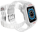 Pasek z etui Hurtel Protect Strap Band do Apple Watch 38/40/41 mm Tranparent (9145576231609) - obraz 3