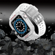 Pasek z etui Hurtel Protect Strap Band do Apple Watch 38/40/41 mm Tranparent (9145576231609) - obraz 5