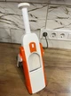 Ручна овочерізка-мультислайсер для овочів та фруктів Brava Spring Slicer 3 леза (2104618551) - зображення 9