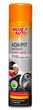 Spray do kokpitu Moje Auto JABŁKO MATOWY 600 ml  (5905694001188) - obraz 1