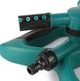 Автоматична зрошувальна система поливу Lawn Sprinkler розпилювач для газонів та саду (2104618554) - зображення 7