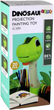Projektor do rysowania LEAN Toys Dinozaur dźwięki + akcesoria (16321) (5905679078549) - obraz 1
