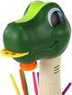 Projektor do rysowania LEAN Toys Dinozaur dźwięki + akcesoria (16321) (5905679078549) - obraz 4