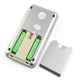 Весы ювелирные электронные Pocket Scale MH-Series мини карманные на на 500 г (0.01 г) - изображение 2