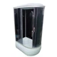 Душевой бокс Atlantis AKL 120P ECO (GR) L 120х80х225 - изображение 1
