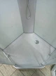 Душевой бокс VERONIS BN-1-90 90х90х215 (Прозрачный) - изображение 4