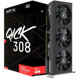 Відеокарта AMD Radeon RX 7600 8GB XFX Speedster Qick 308 Black (RX-76PQICKBY) Б/В - зображення 1