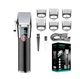 Машинка для стрижки профессиональная VGR Professional Black V-682-BL - изображение 3