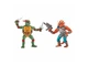 Набор фигурок Рафаэль против Трицератона, TMNT, 81278 - изображение 1