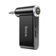 Bluetooth-ресивер HOCO E58 Magic music car AUX BT5.0 receiver 140mAh Black (6931474748768) - изображение 1
