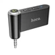 Bluetooth-ресивер HOCO E58 Magic music car AUX BT5.0 receiver 140mAh Black (6931474748768) - изображение 2